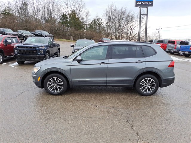 Used 2021 Volkswagen Tiguan S image 2
