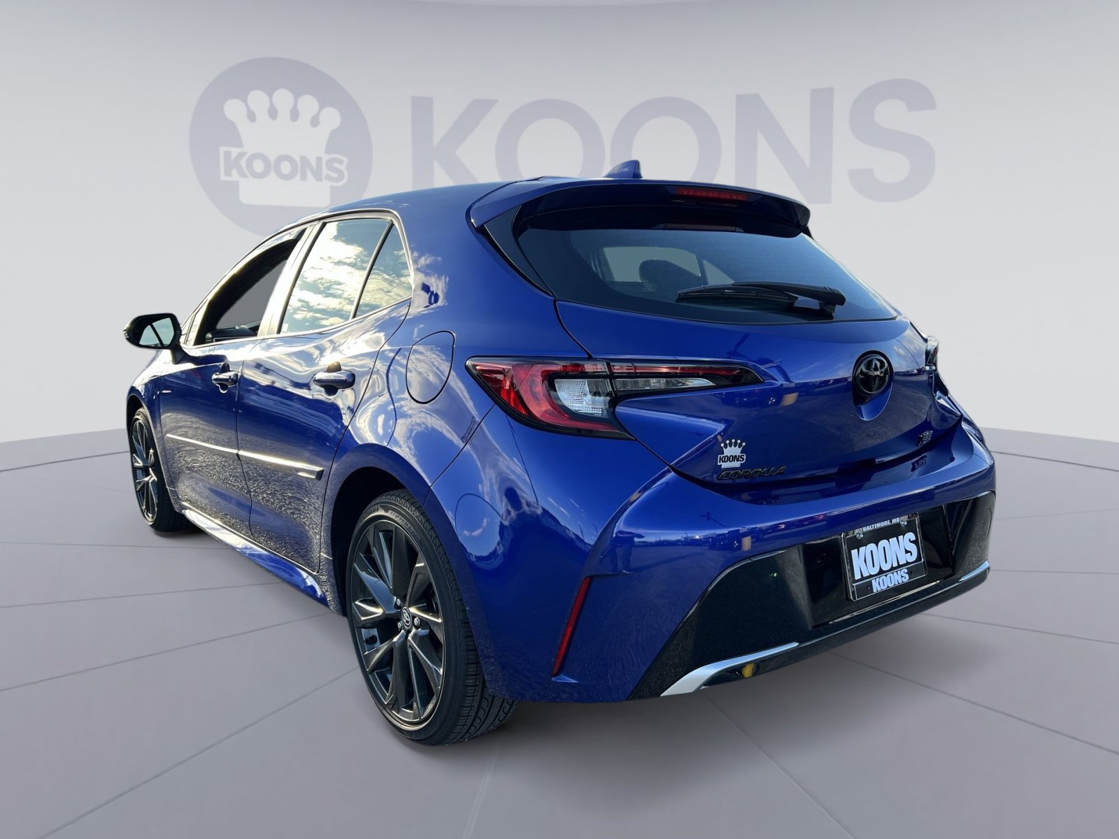 Used 2024 Toyota Corolla XSE image 4