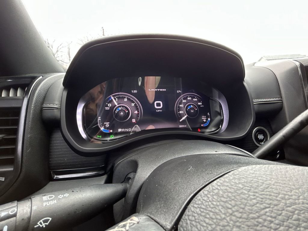 Used 2023 RAM 3500 Limited w/ Night Edition image 15