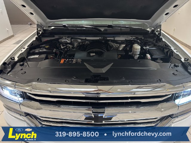 Used 2017 Chevrolet Silverado 1500 High Country AWD/4WD image 29