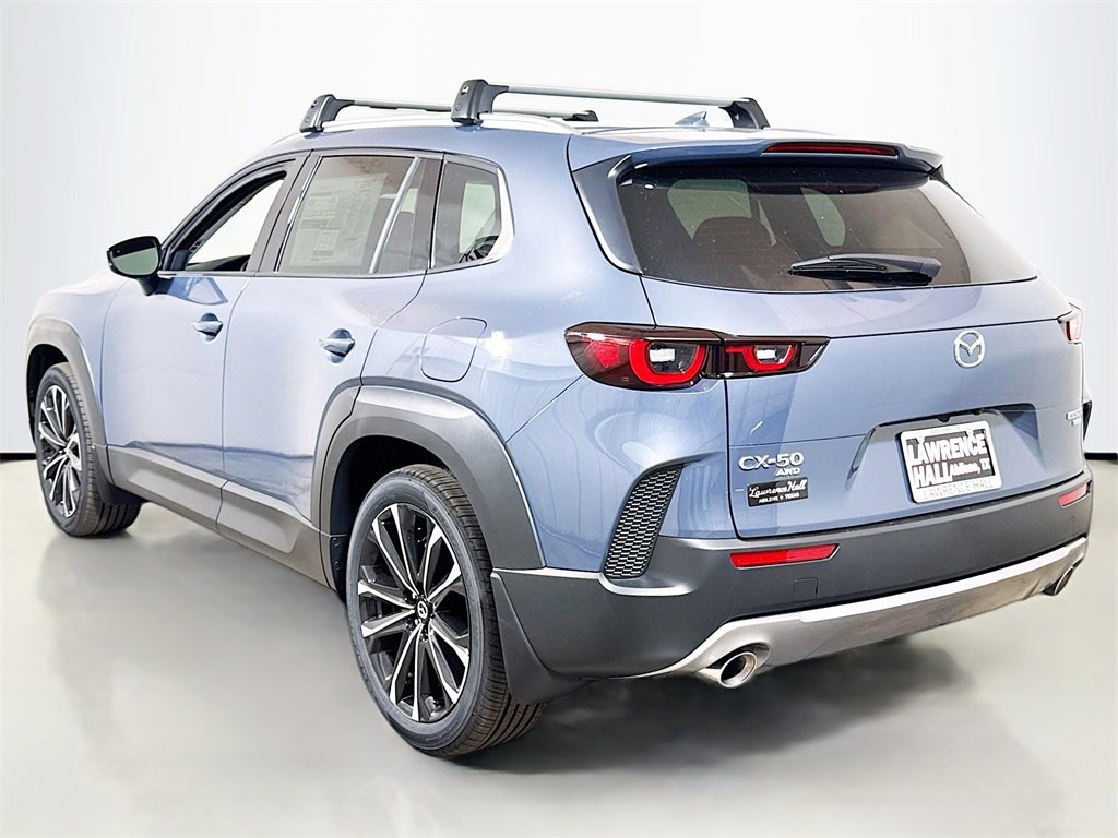 New 2025 MAZDA CX-50 AWD 2.5 Turbo w/ Weather Package image 3