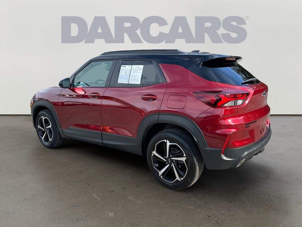 Used 2023 Chevrolet TrailBlazer RS image 5
