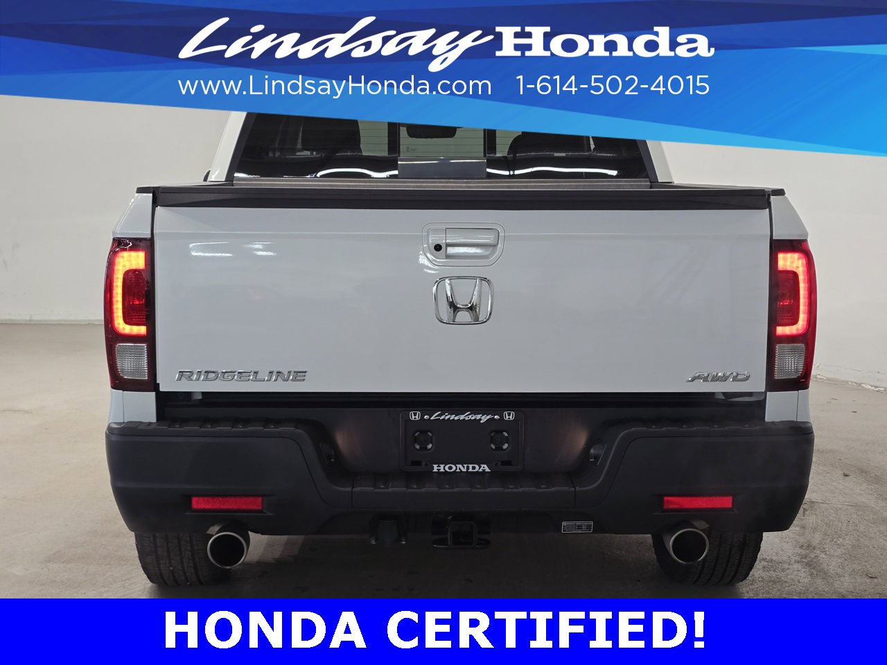 Used 2023 Honda Ridgeline RTL image 5