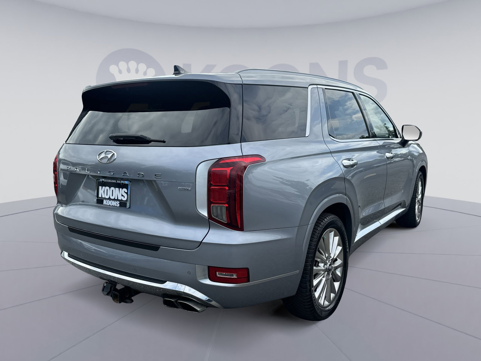 Used 2020 Hyundai Palisade Limited AWD/4WD image 11