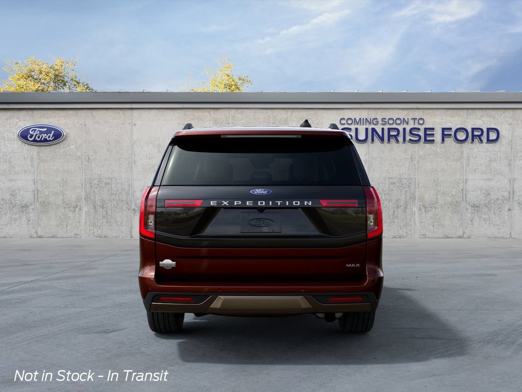 New 2027 Ford Expedition Max King Ranch AWD/4WD image 7