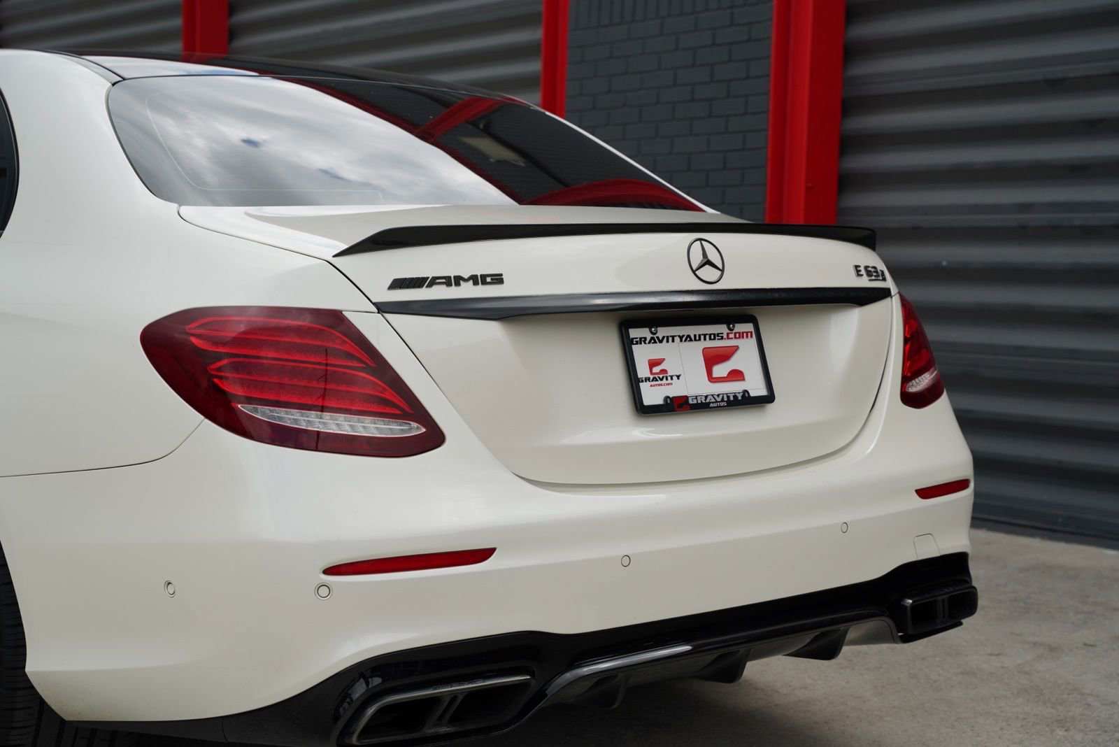 Used 2019 Mercedes-Benz E 63 AMG S image 8