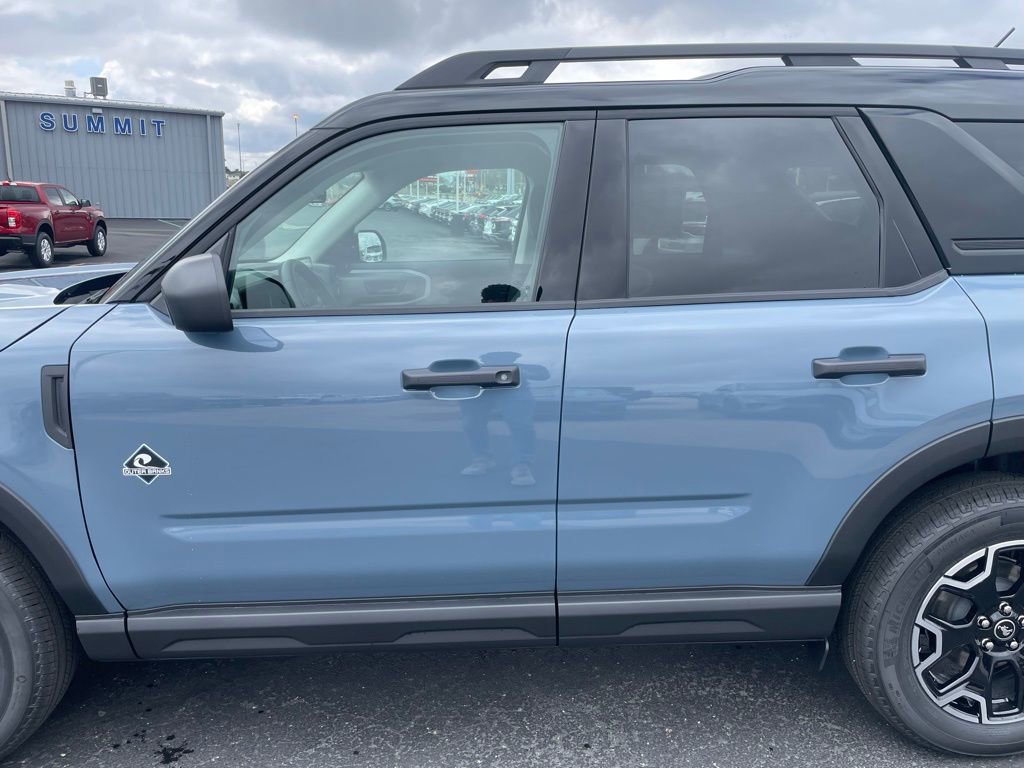 New 2026 Ford Bronco Sport Outer Banks AWD/4WD image 30