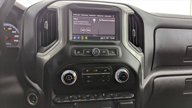 Used 2024 GMC Sierra 1500 Pro w/ Pro Value Package RWD image 26