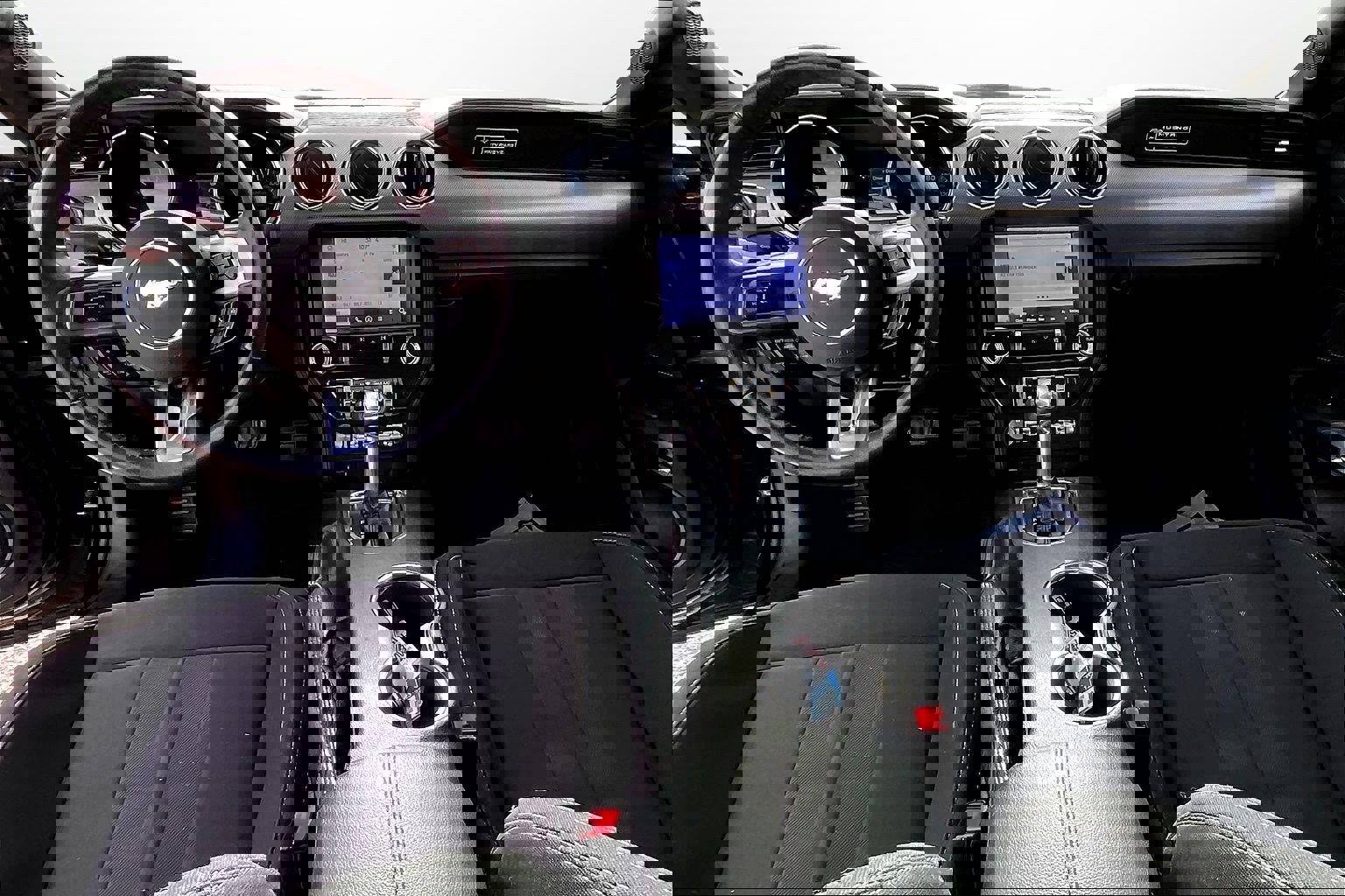 Used 2020 Ford Mustang Coupe w/ Equipment Group 101A image 13