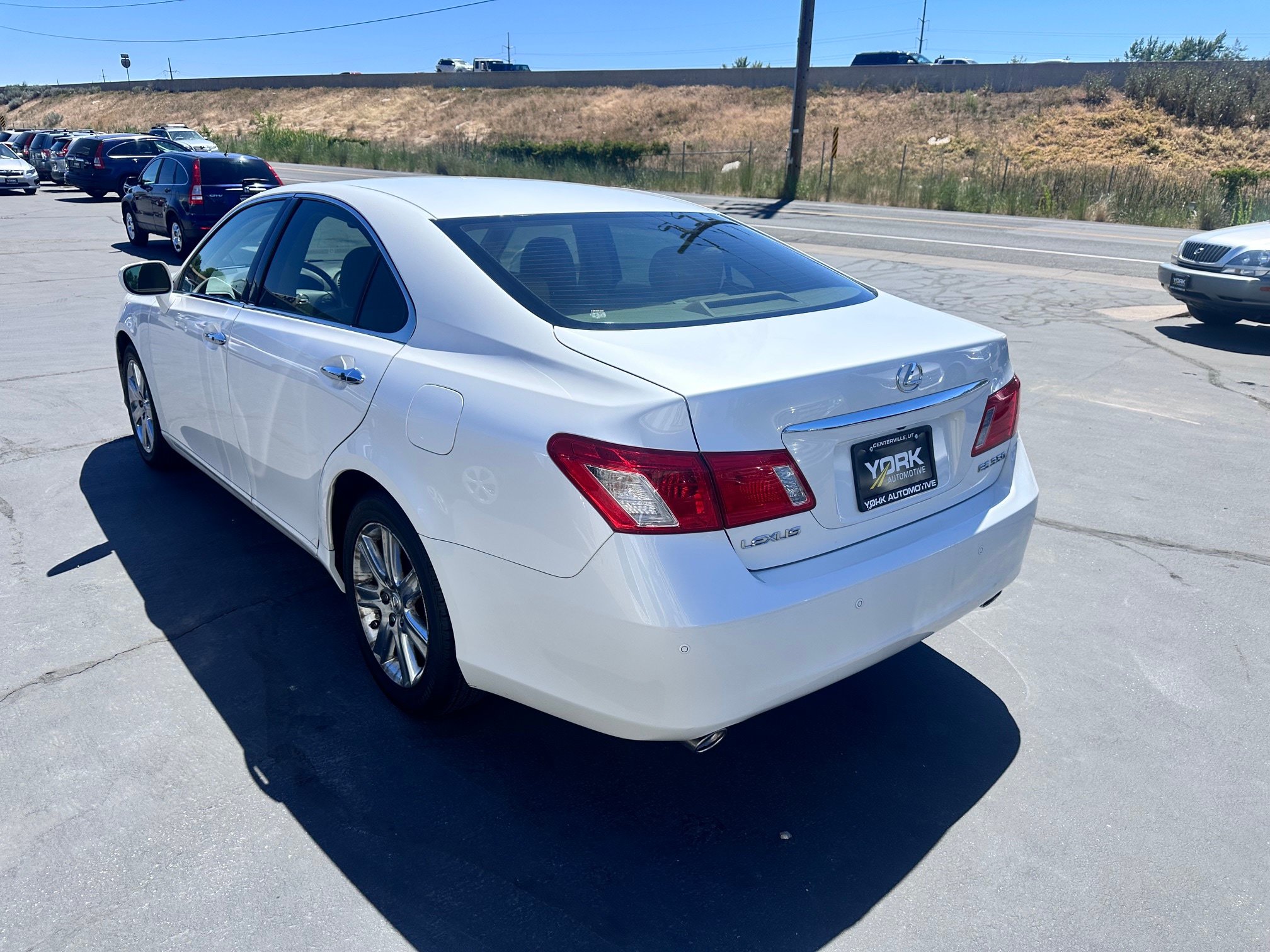 Used 2008 Lexus ES 350 FWD image 4