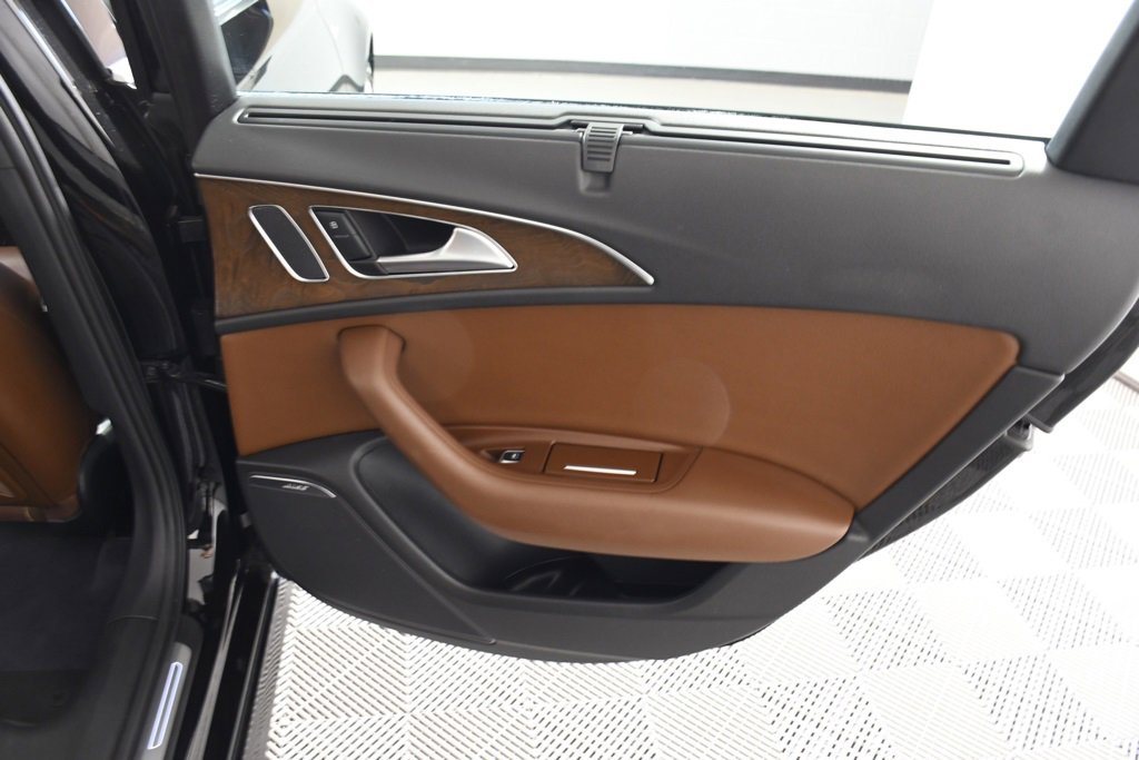 Used 2016 Audi A6 3.0T Prestige w/ Prestige Package image 21