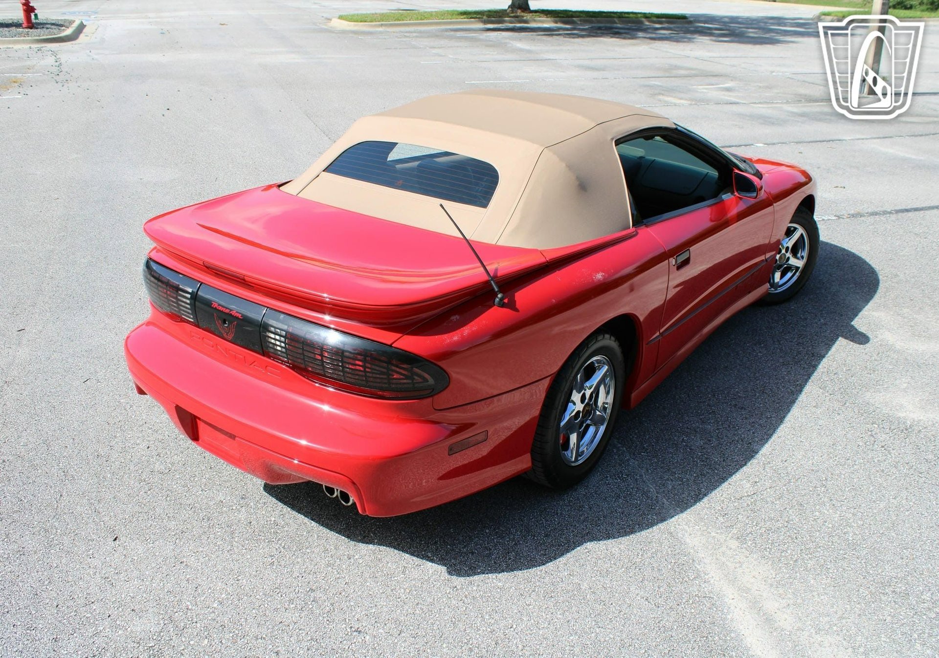 Used 1995 Pontiac Firebird Trans Am image 16