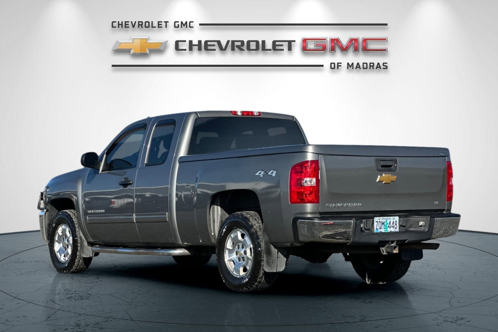 Used 2012 Chevrolet Silverado 1500 LT w/ All-Star Edition AWD/4WD image 5