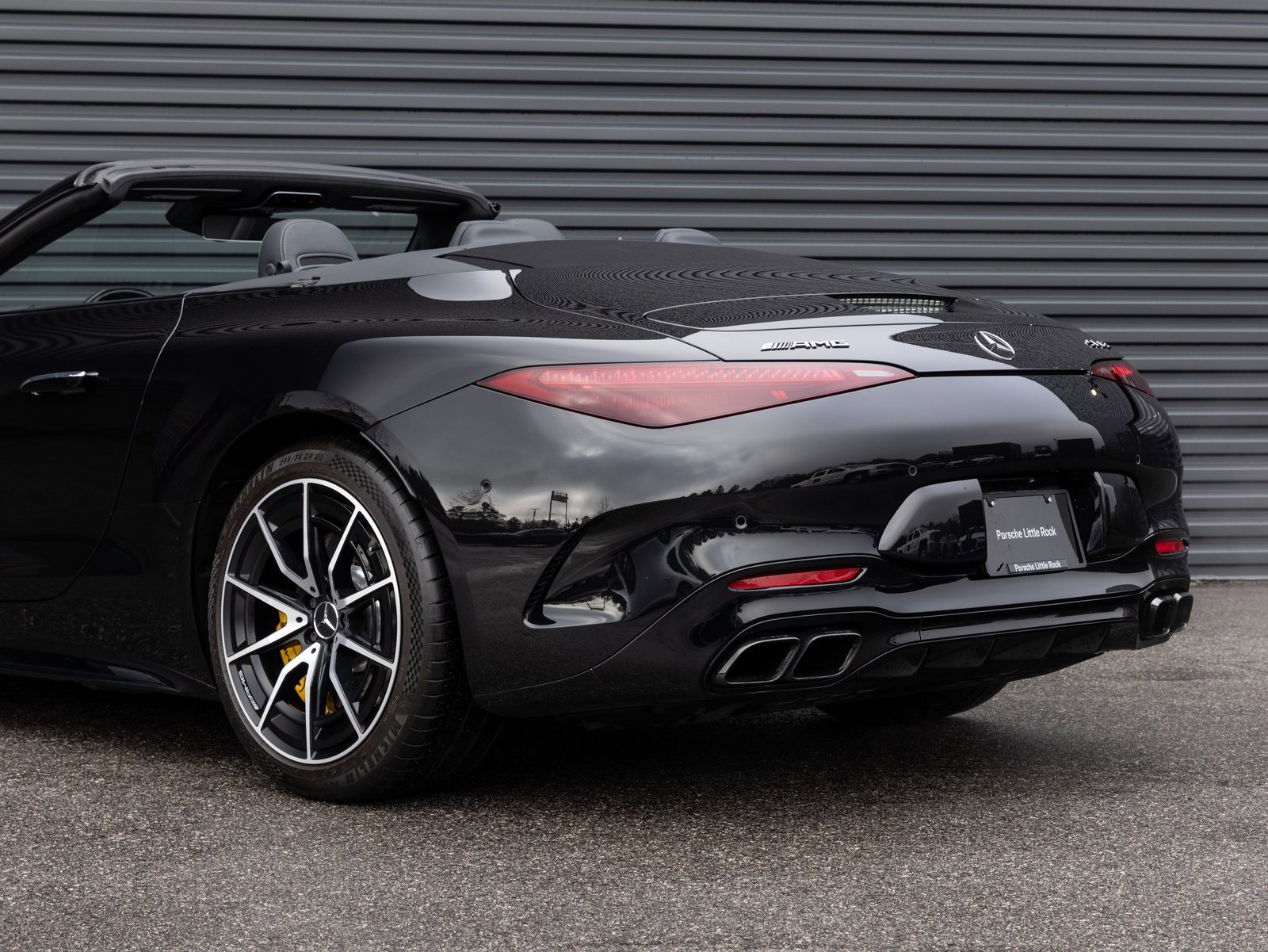 Used 2022 Mercedes-Benz SL 63 AMG 4MATIC image 10