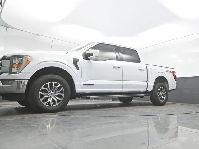 Used 2022 Ford F150 Lariat w/ Equipment Group 501A Mid image 33