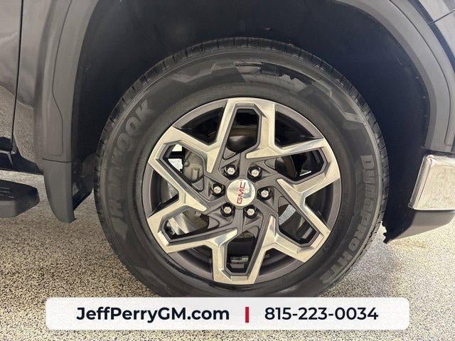 Used 2022 GMC Sierra 1500 SLT AWD/4WD image 31