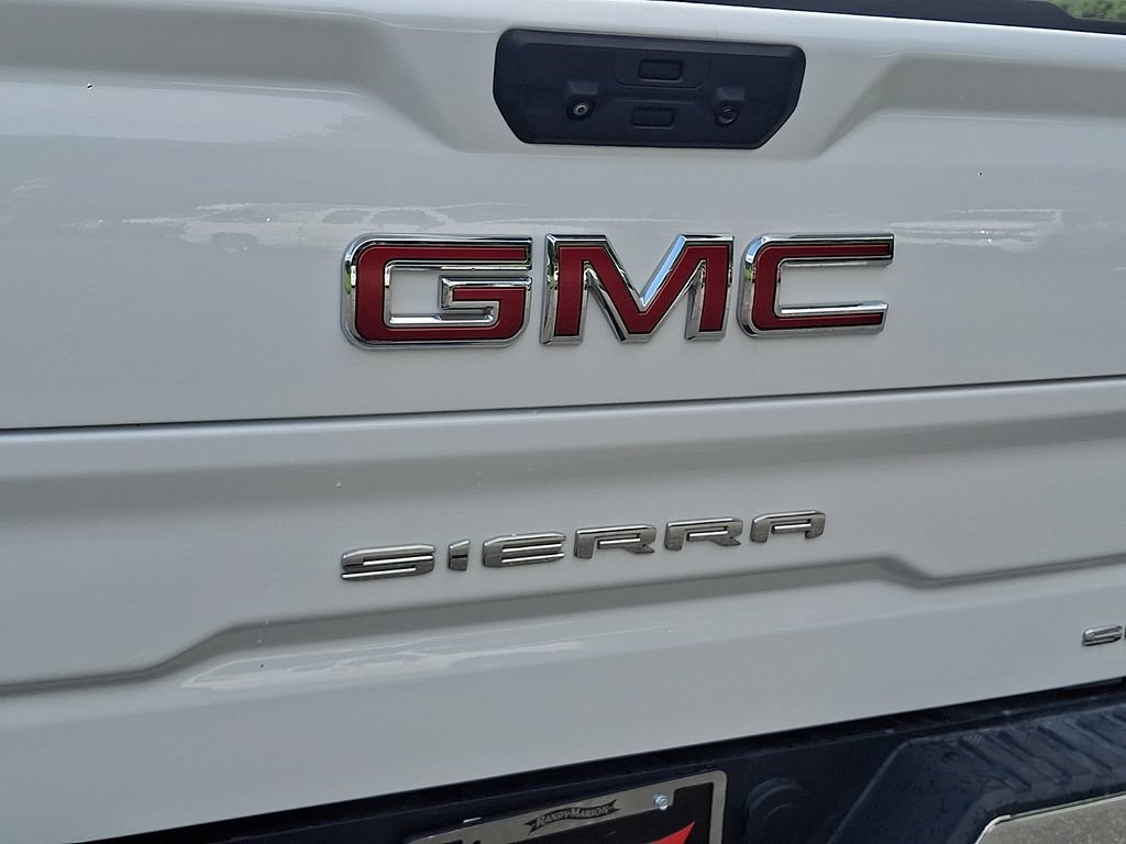 Used 2024 GMC Sierra 1500 SLT AWD/4WD image 30