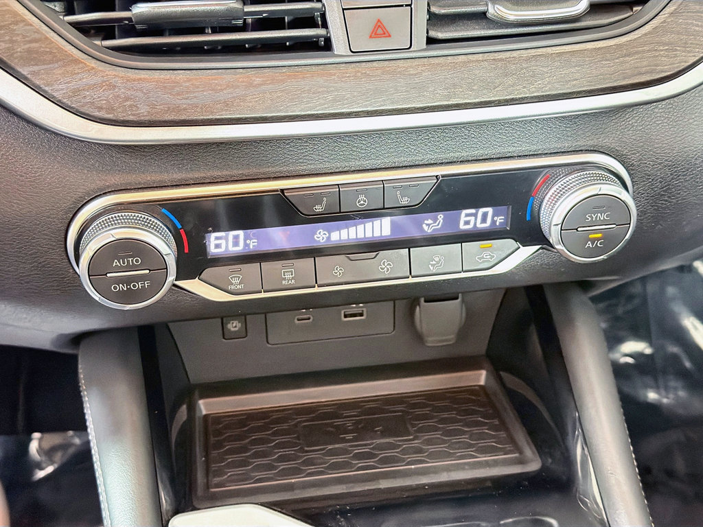 Used 2024 Nissan Altima 2.5 SL FWD image 38