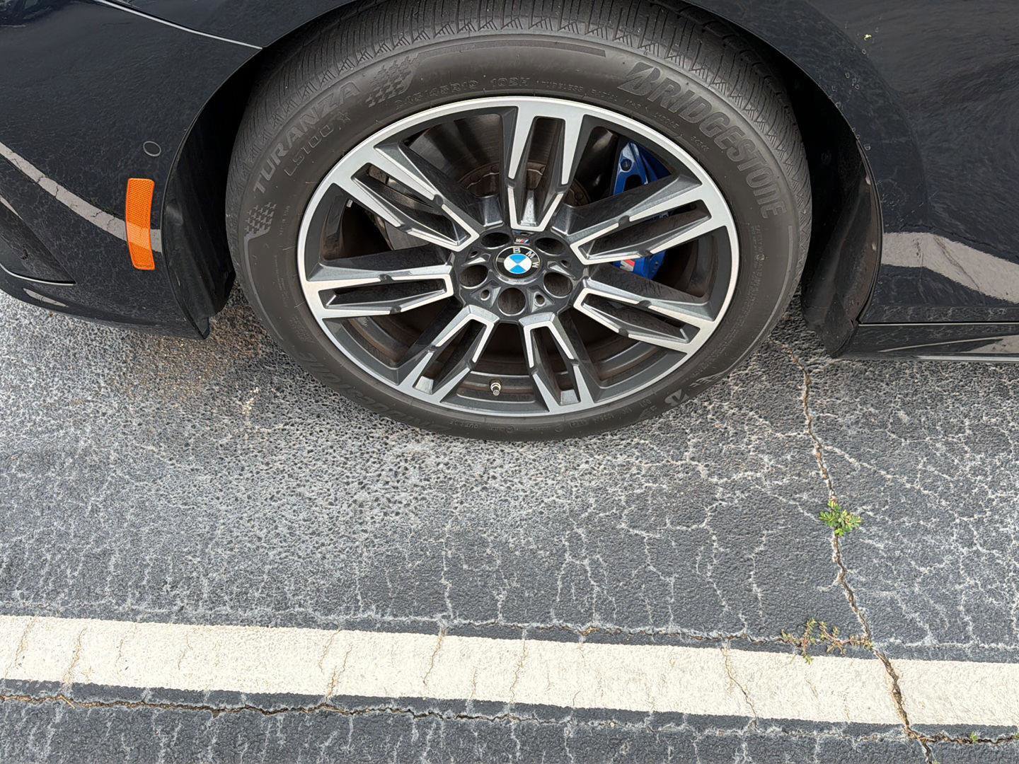 Used 2024 BMW 530i w/ Executive Package RWD image 7