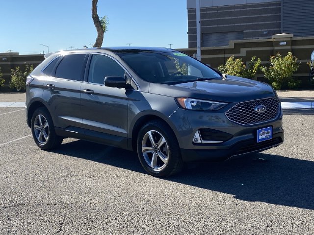 Certified 2024 Ford Edge SEL w/ Convenience Package AWD/4WD image 10