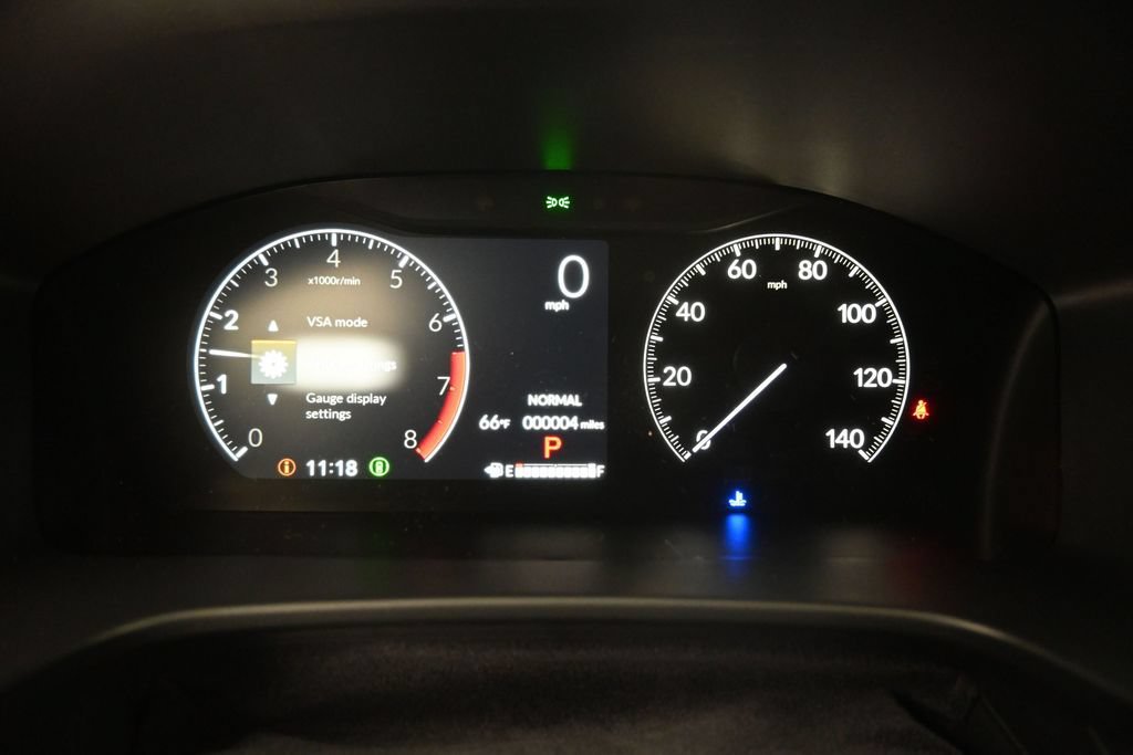 New 2027 Honda CR-V LX image 12