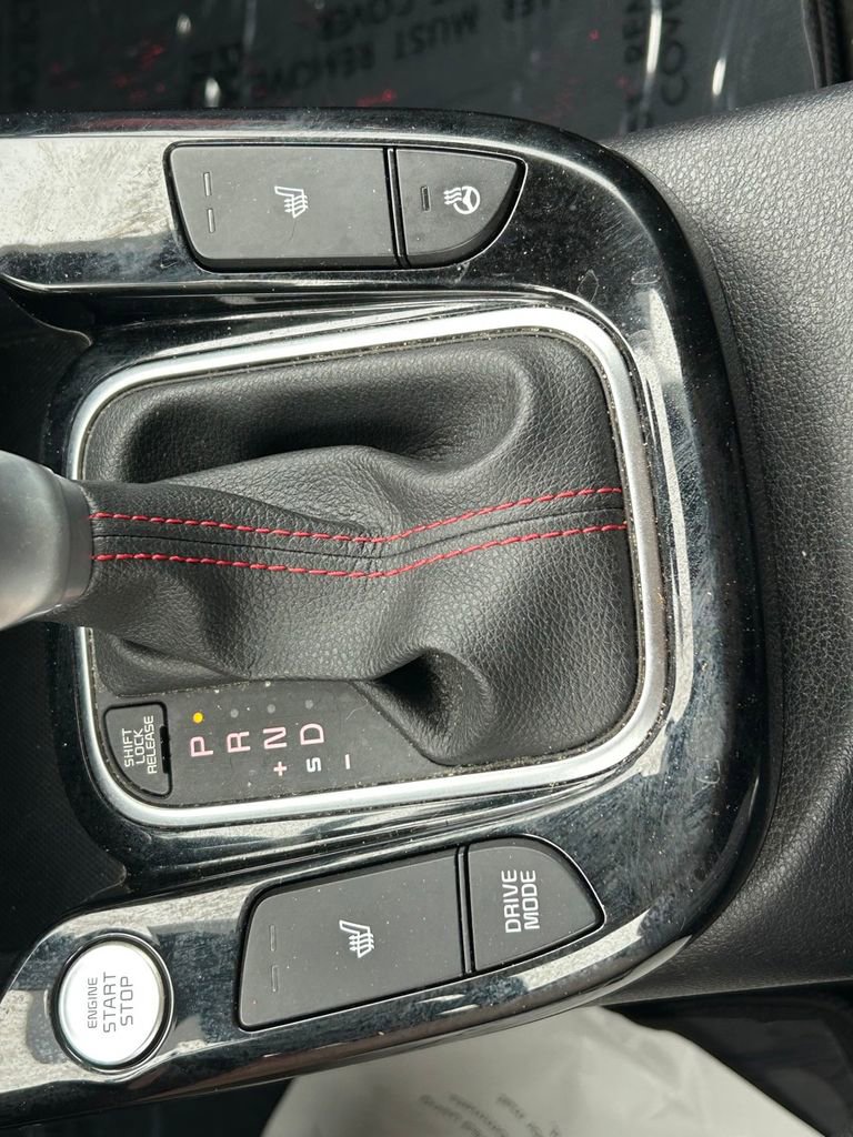 Used 2021 Kia Soul Turbo FWD image 28