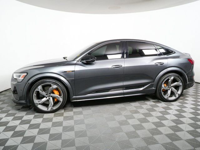 Certified 2023 Audi e-tron S Premium Plus w/ Black Optic Package AWD/4WD image 33