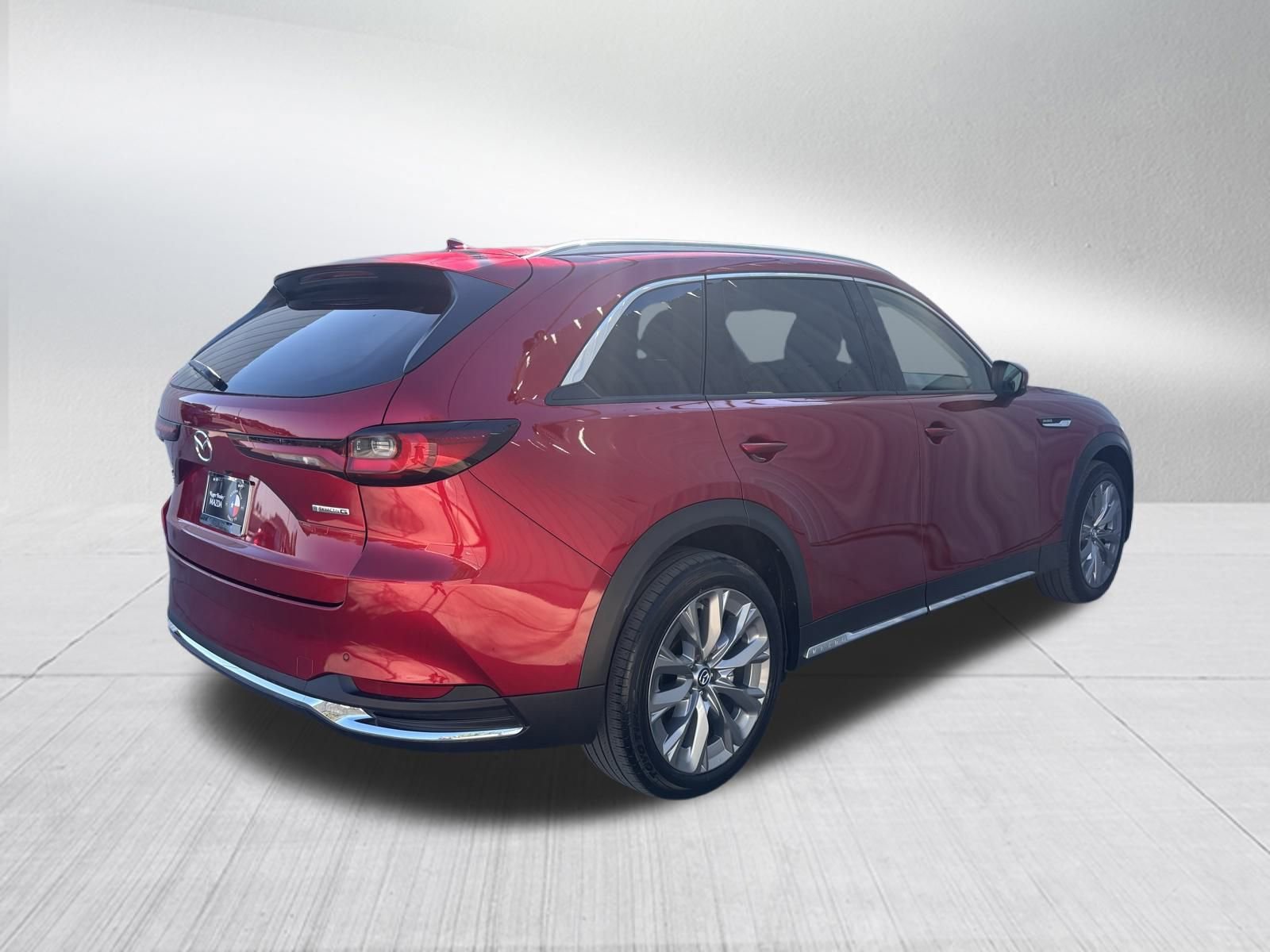 Certified 2025 MAZDA CX-90 3.3 Turbo w/ Premium Plus Pkg image 6