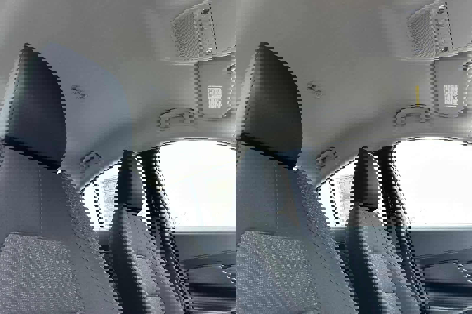 New 2026 Nissan Sentra S w/ Floor Mat Package image 16