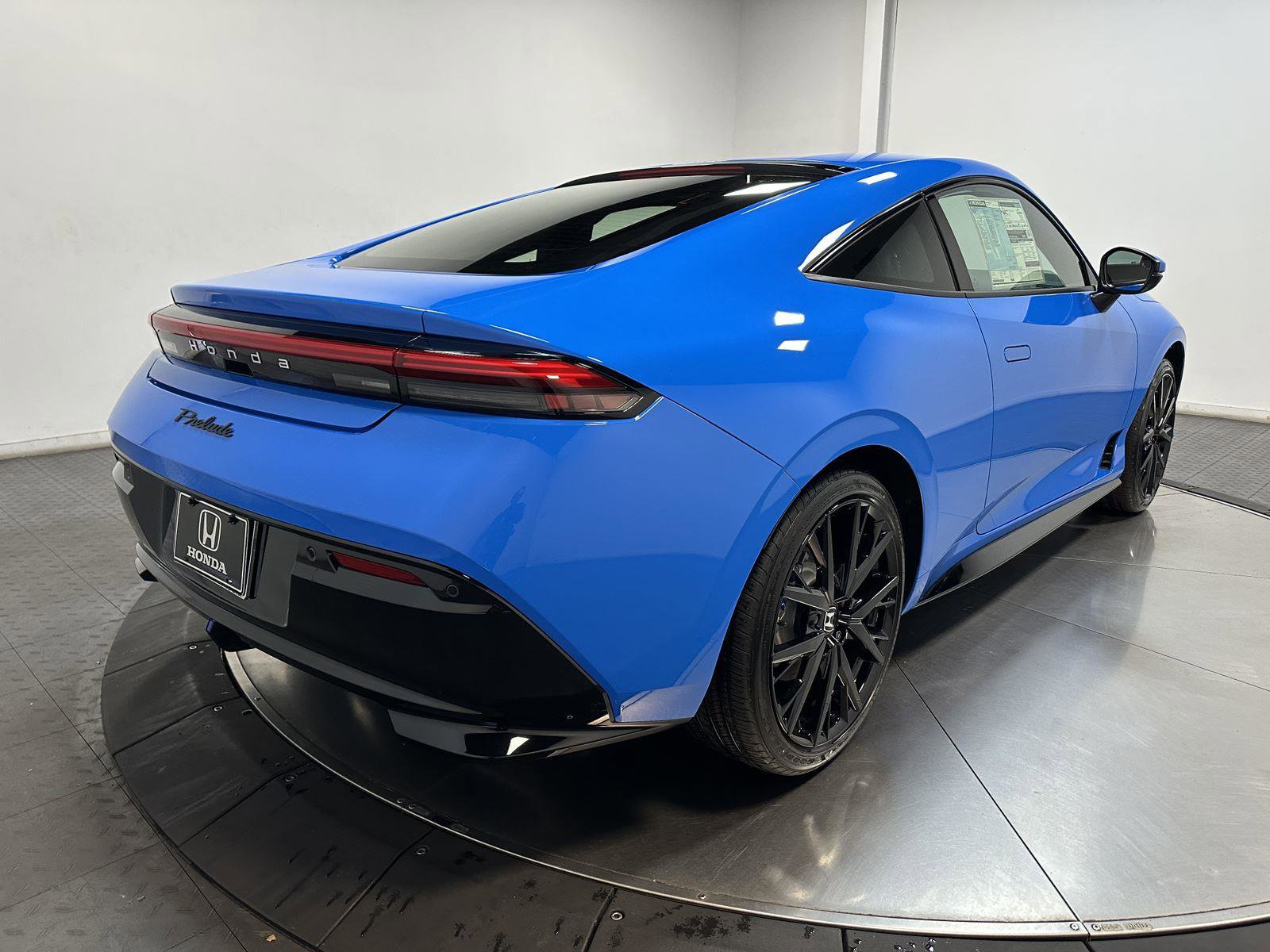 New 2026 Honda Prelude image 8