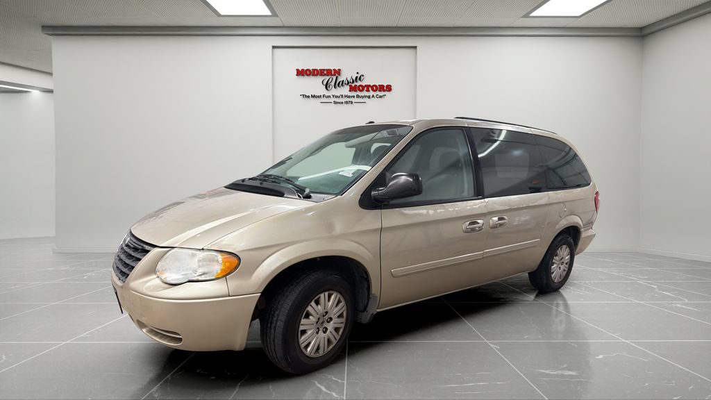 Used 2007 Chrysler Town & Country LX w/ Popular Equipment Group II