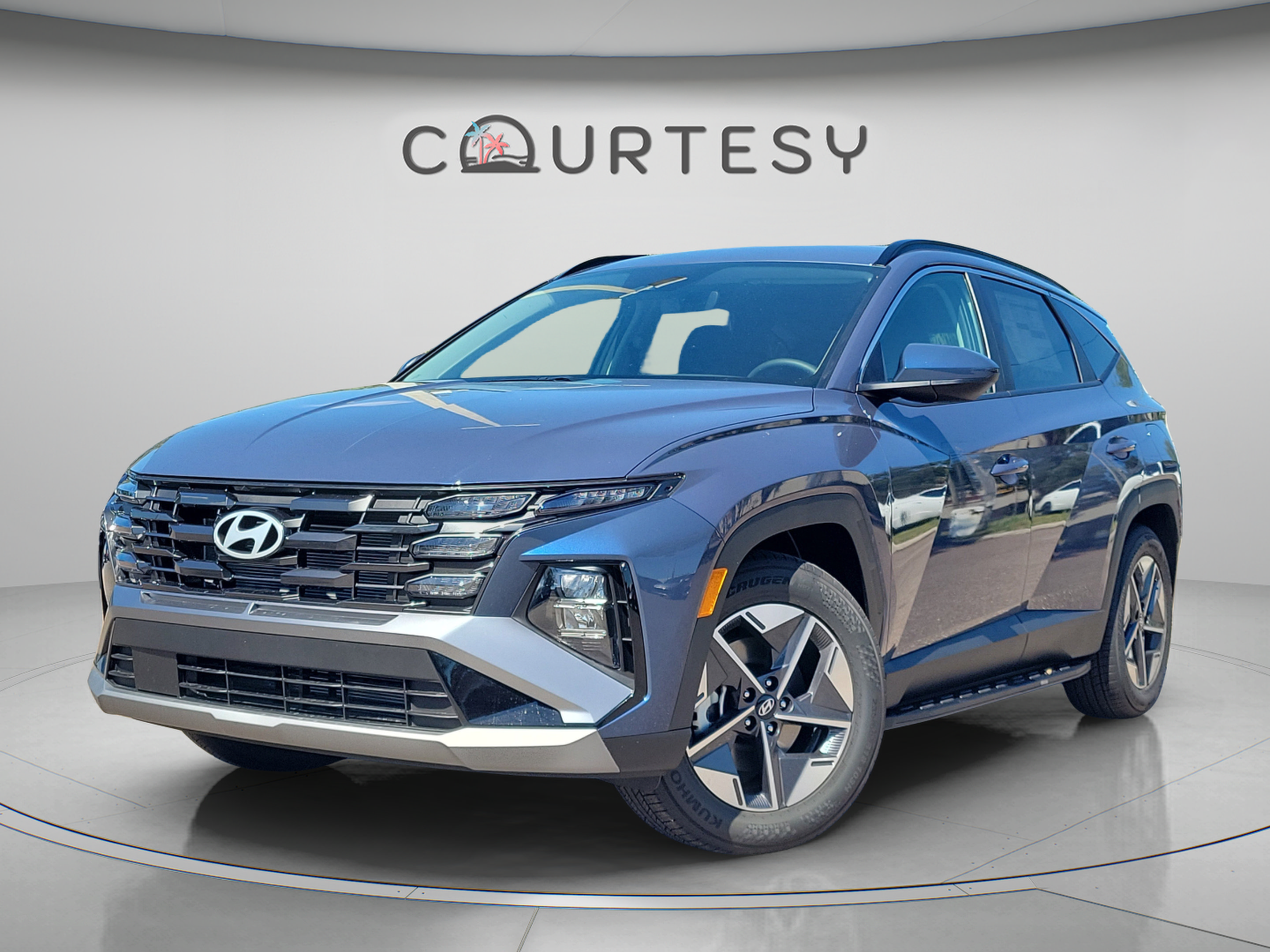 New 2026 Hyundai Tucson SEL Plus