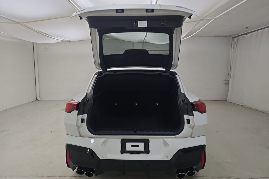 Certified 2024 BMW X2 M35i image 29
