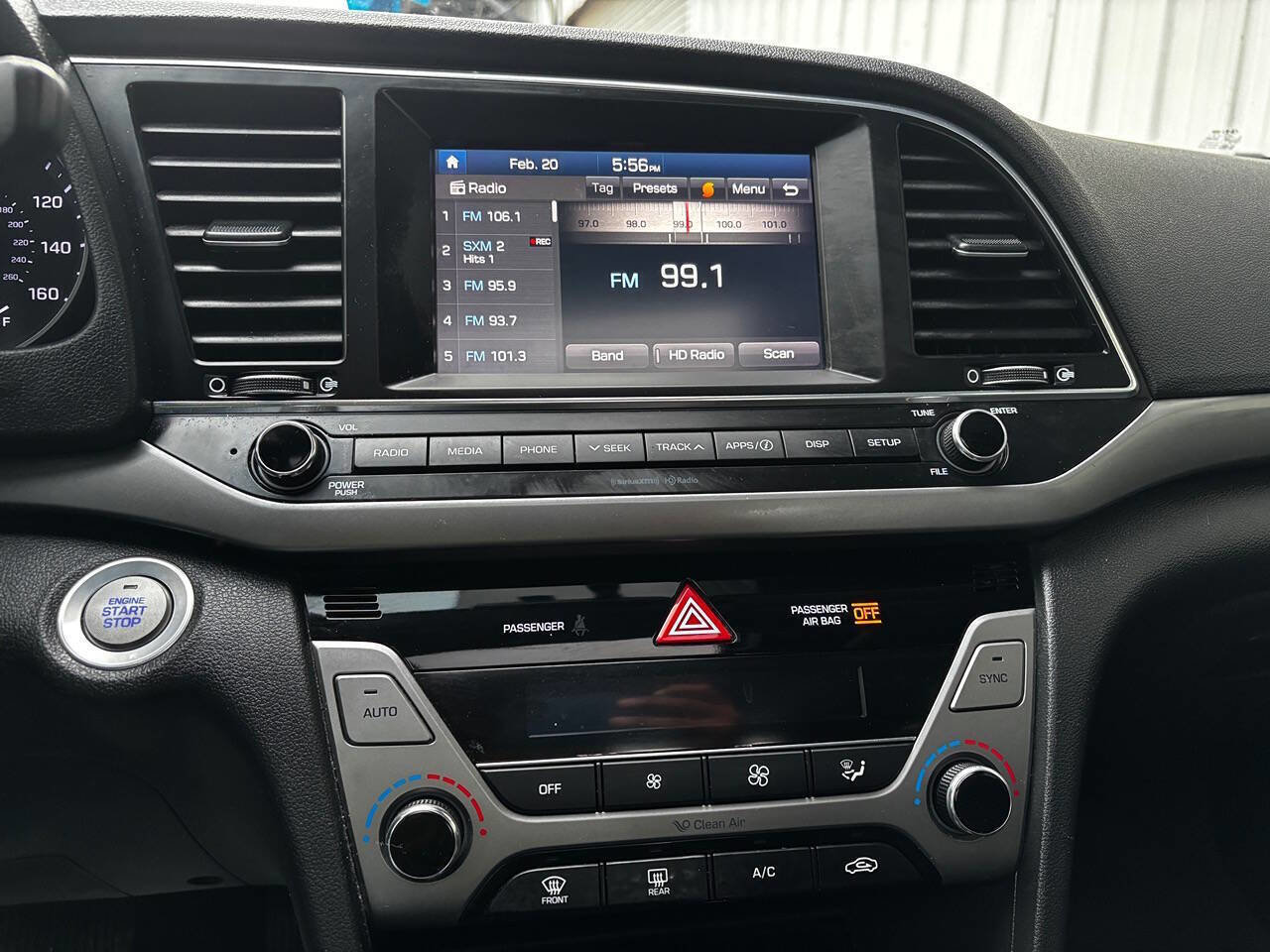 Used 2017 Hyundai Elantra Value Edition image 28