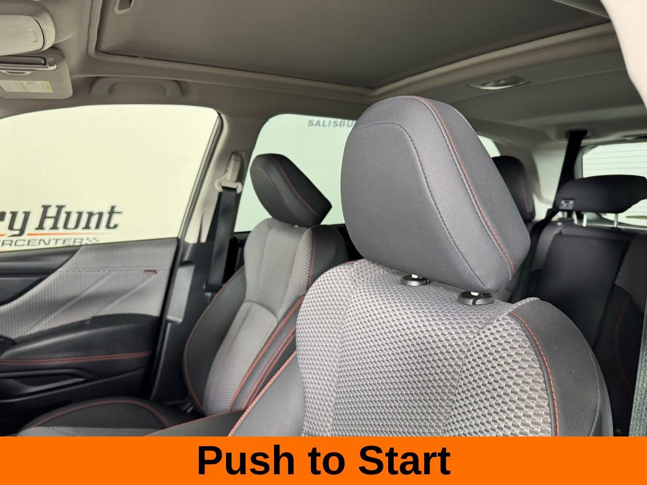 Used 2023 Subaru Forester Sport image 11