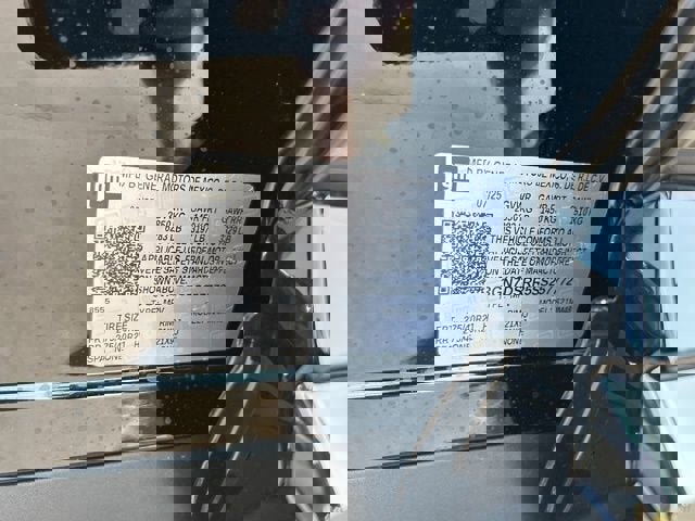 New 2025 Chevrolet Equinox EV RS image 45