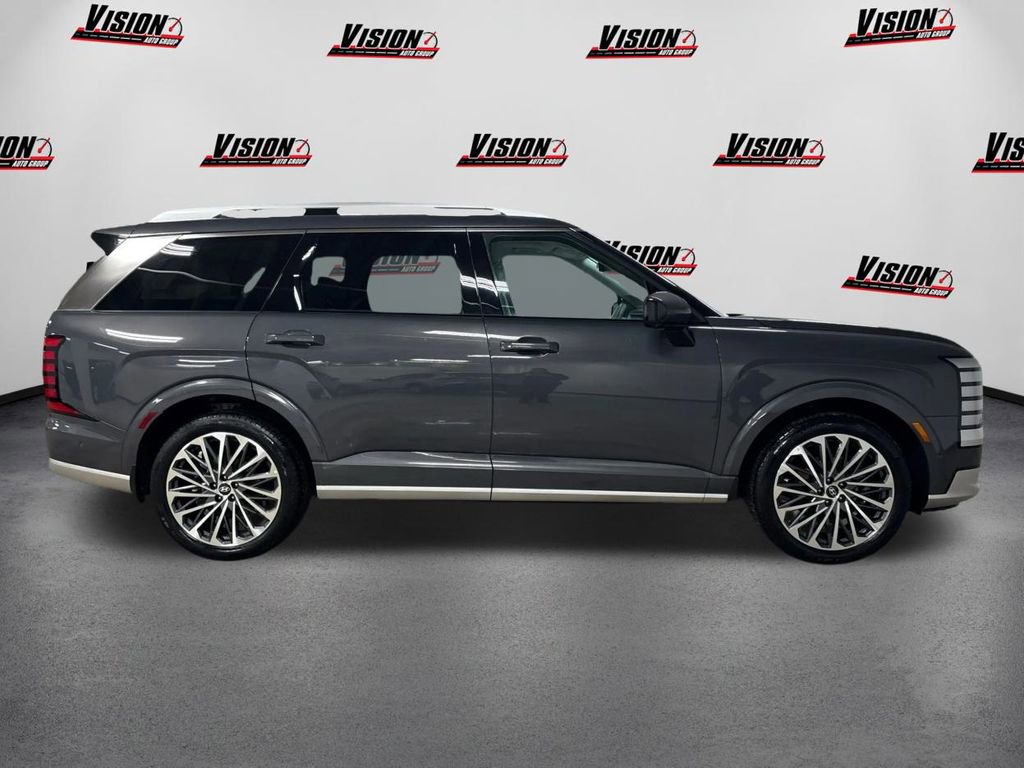 New 2026 Hyundai Palisade Calligraphy video 4