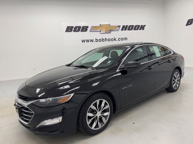 Used 2023 Chevrolet Malibu LT