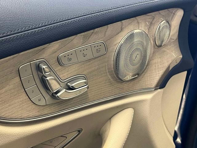 Used 2023 Mercedes-Benz E 450 4MATIC Cabriolet image 17