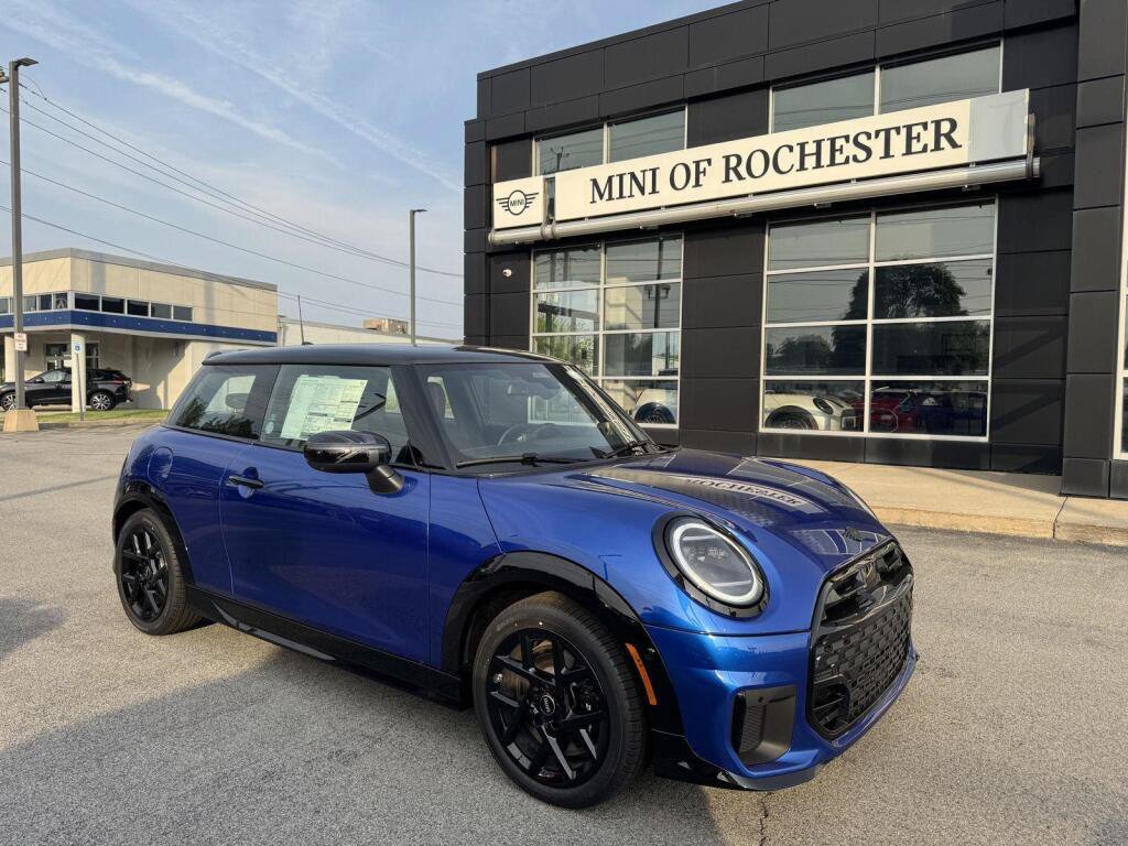 New 2026 MINI Cooper S