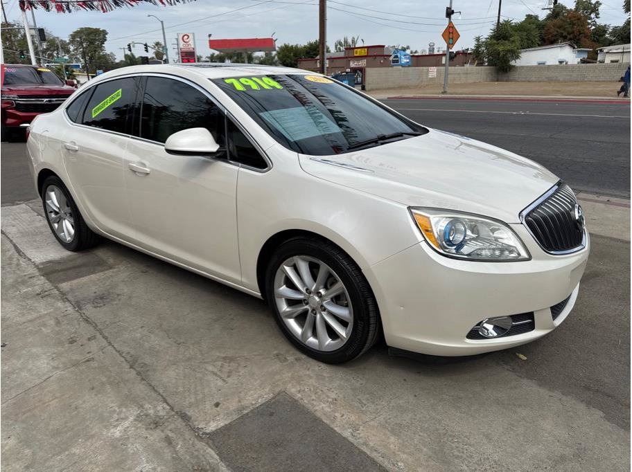 Used 2015 Buick Verano Convenience w/ Experience Buick Package FWD image 5