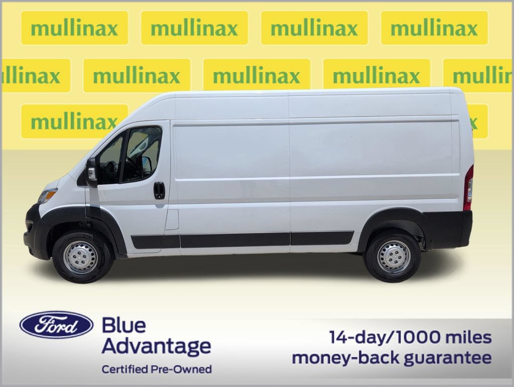 Used 2025 RAM ProMaster 2500 w/ Convenience Group FWD image 10
