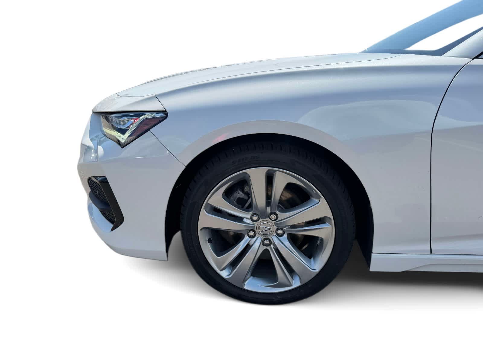 Used 2023 Acura TLX w/ Technology Package FWD image 7