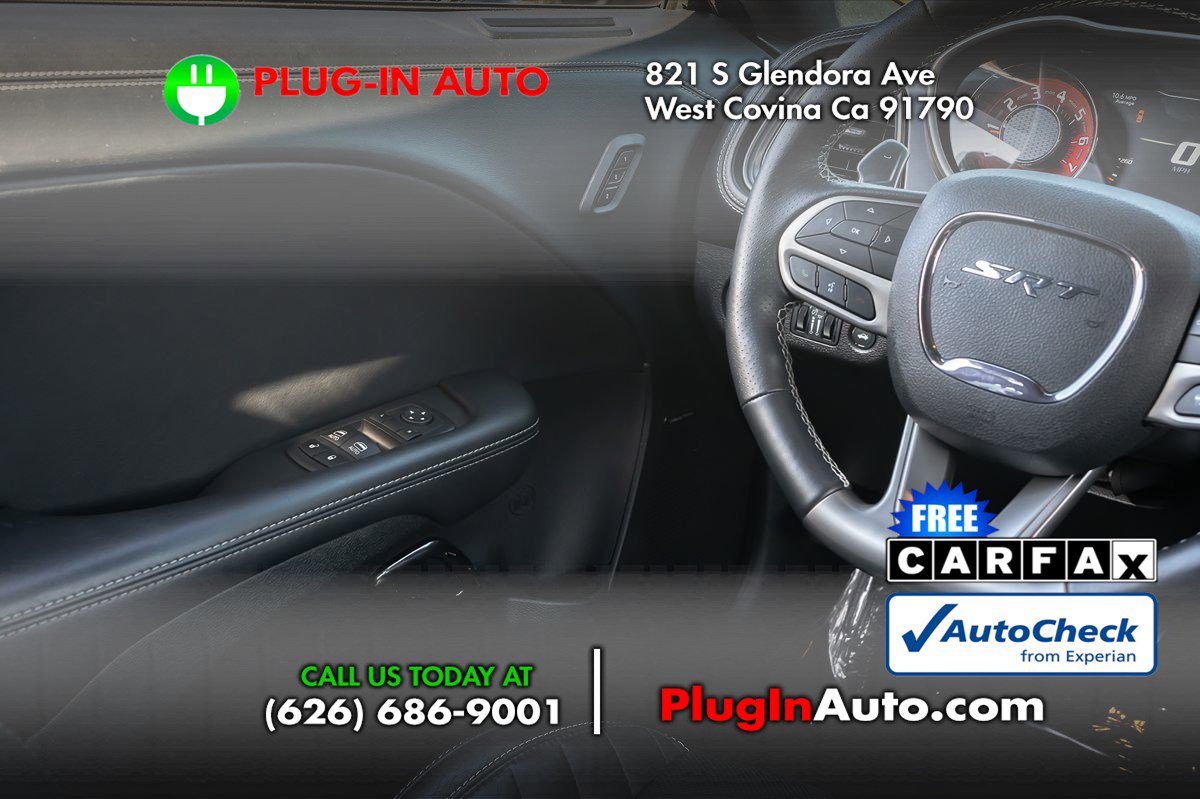 Used 2023 Dodge Challenger SRT Hellcat image 15