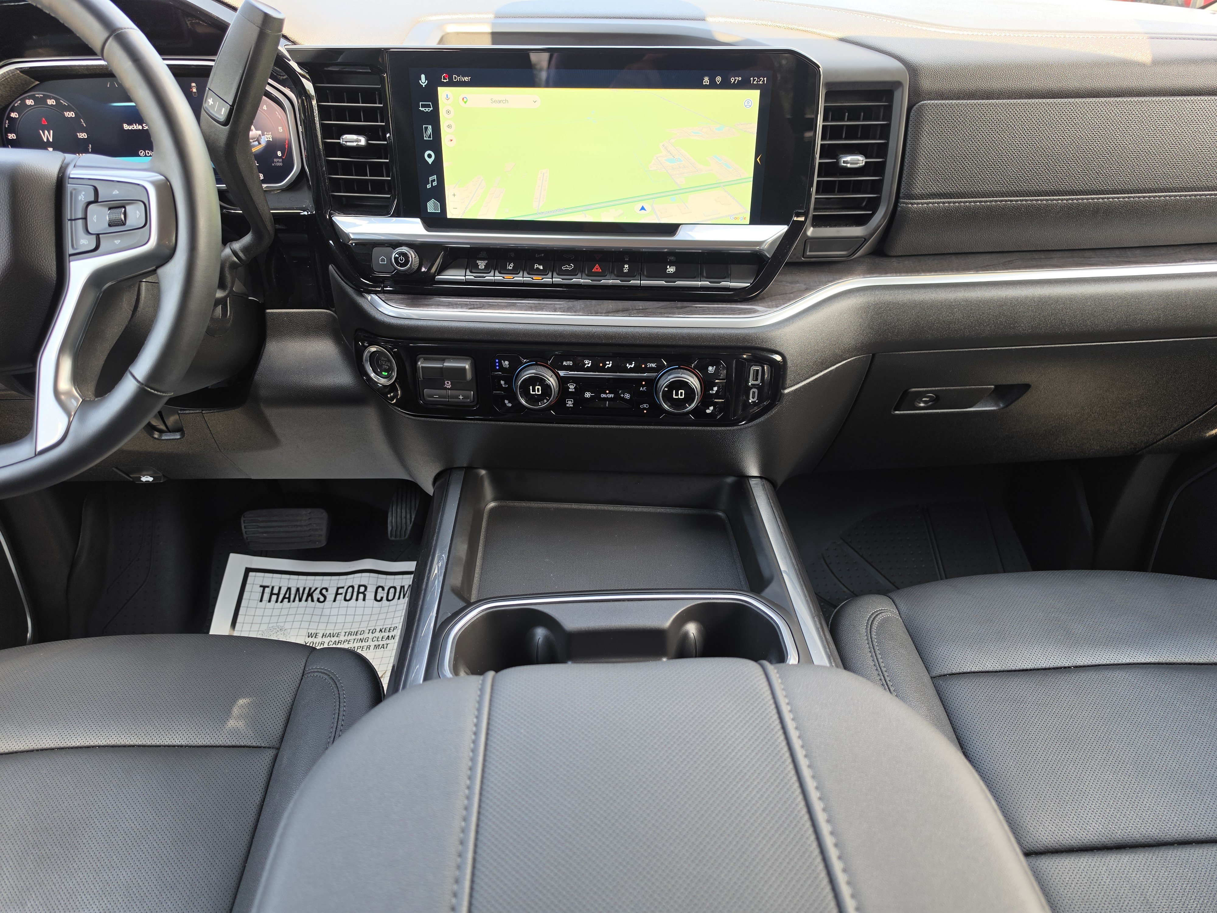 Used 2026 Chevrolet Silverado 3500 LTZ w/ LTZ Plus Package AWD/4WD image 21