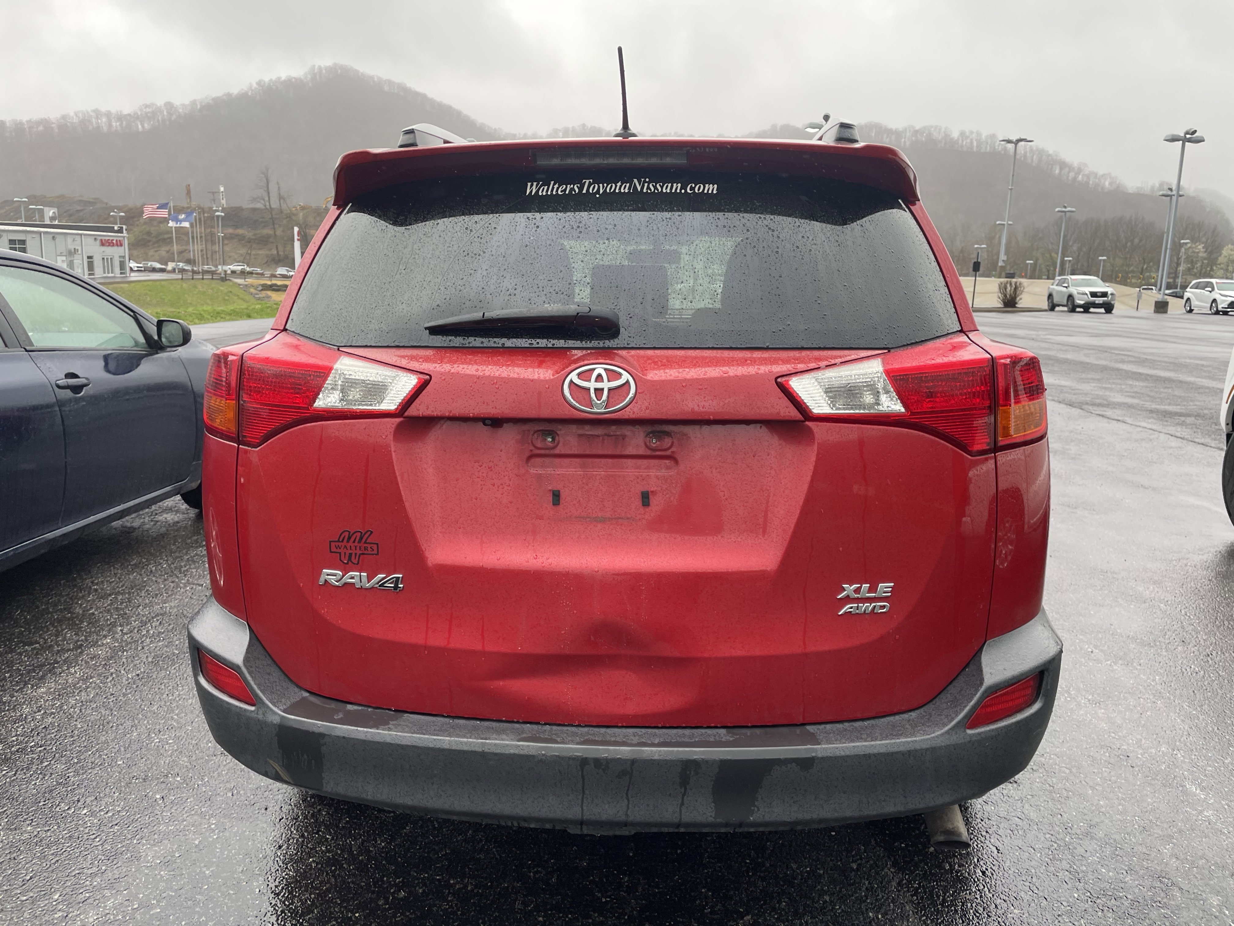 Used 2015 Toyota RAV4 XLE image 6