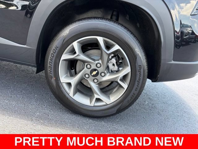 Certified 2026 Chevrolet Trax LT w/ LT Convenience Package FWD image 10