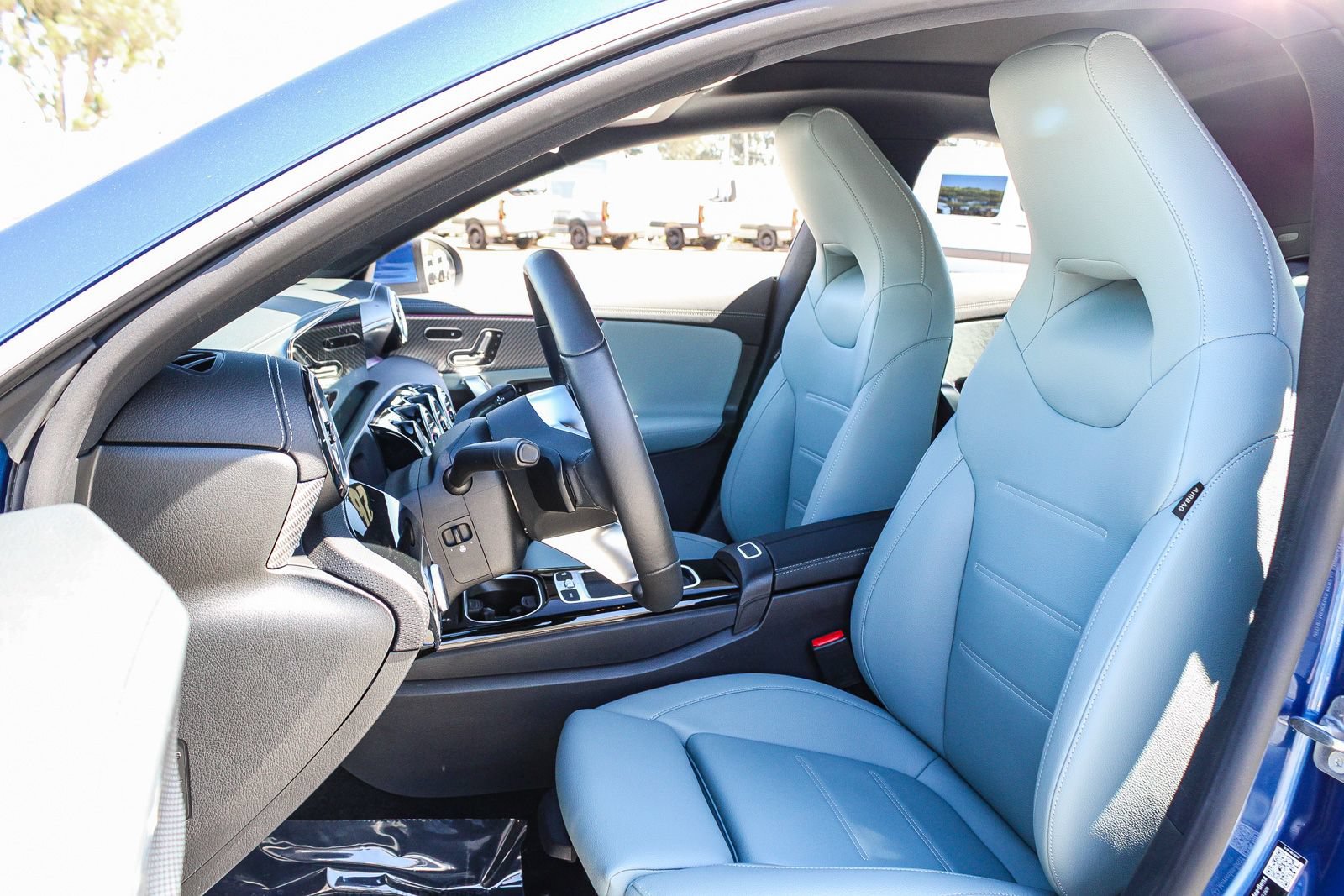 Certified 2026 Mercedes-Benz CLA 250 4MATIC image 20