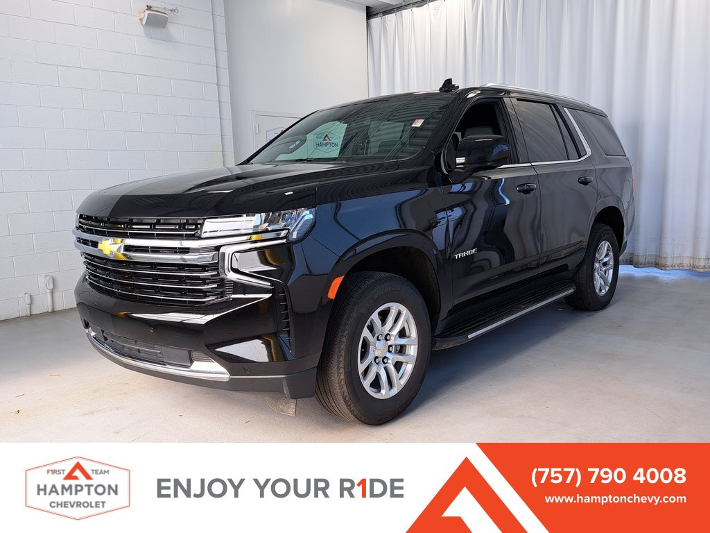Used 2024 Chevrolet Tahoe LT image 1