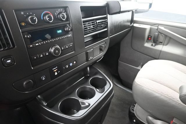 Used 2016 Chevrolet Express 3500 LT w/ LT Preferred Equipment Group RWD image 30